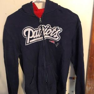 Patriots Hoodie Youth
